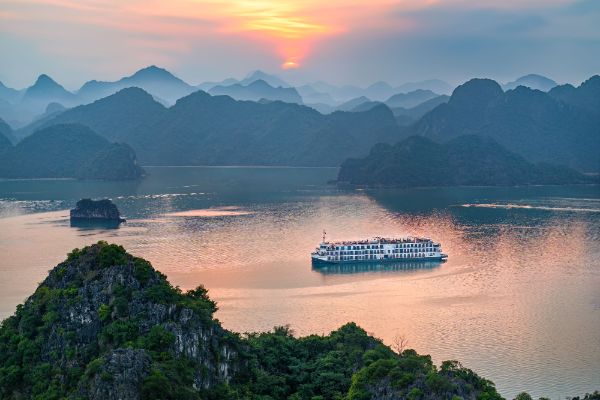 蘭哈 | Indochine Cruise | 2晚