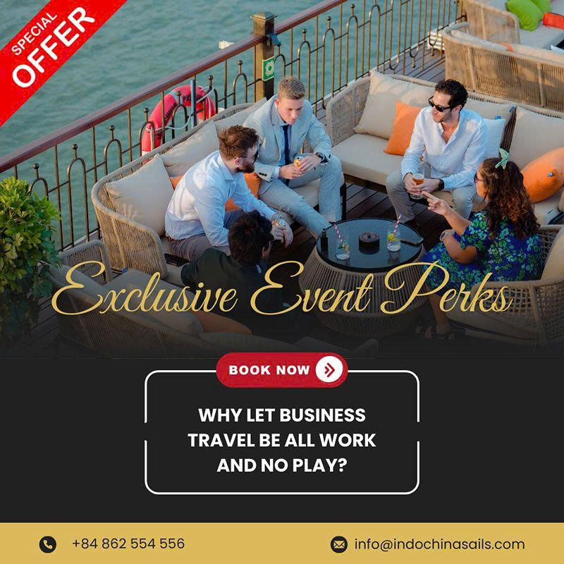 提升您的商務之旅