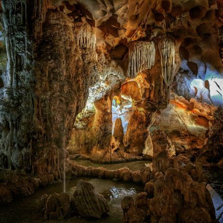 揭開驚喜洞的魔力