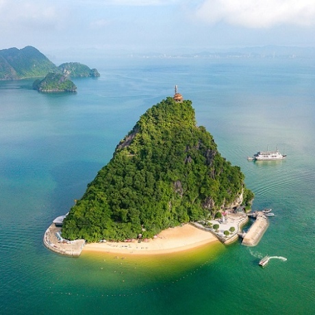 提托普海灘: 下龍灣的隱藏寶石