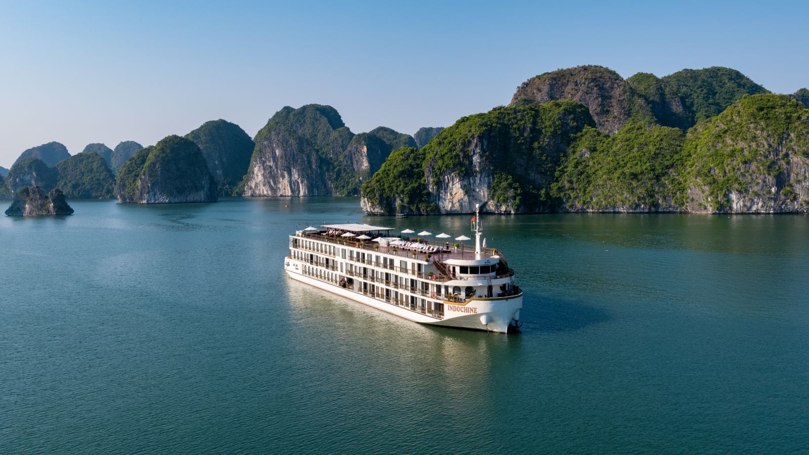 Indochine Cruise Lan Ha