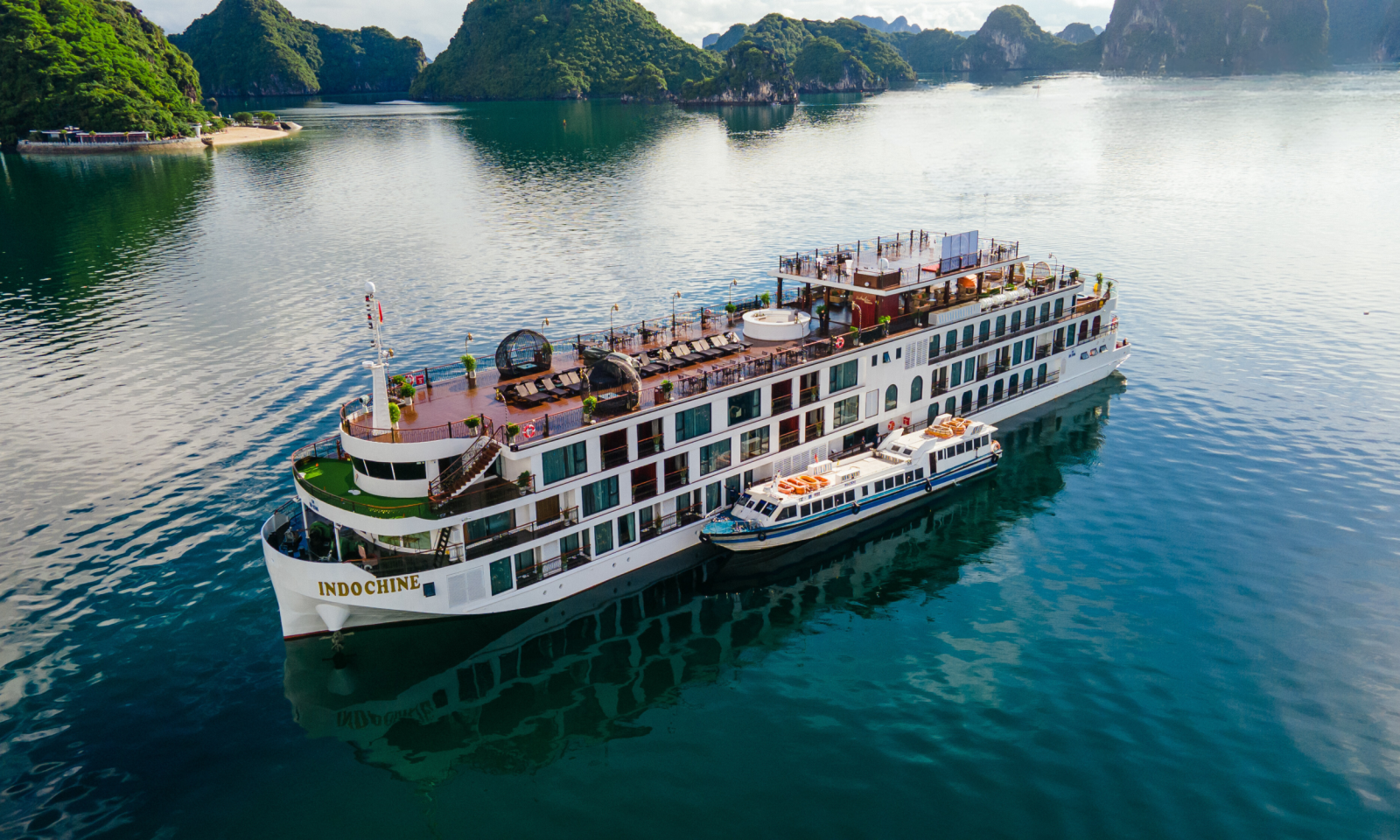 Indochine Premium Cruise