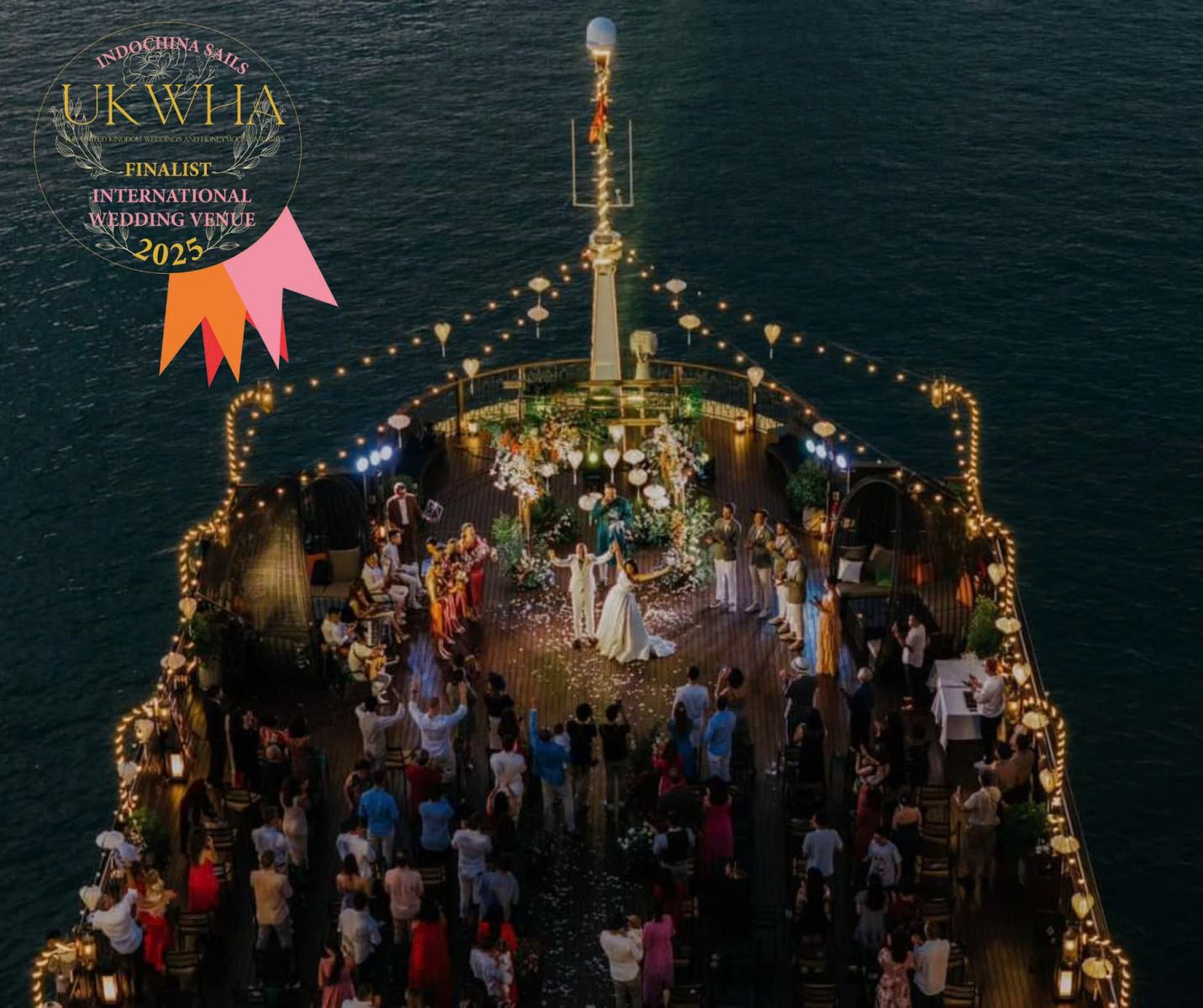 Wedding & Honeymoons Awards